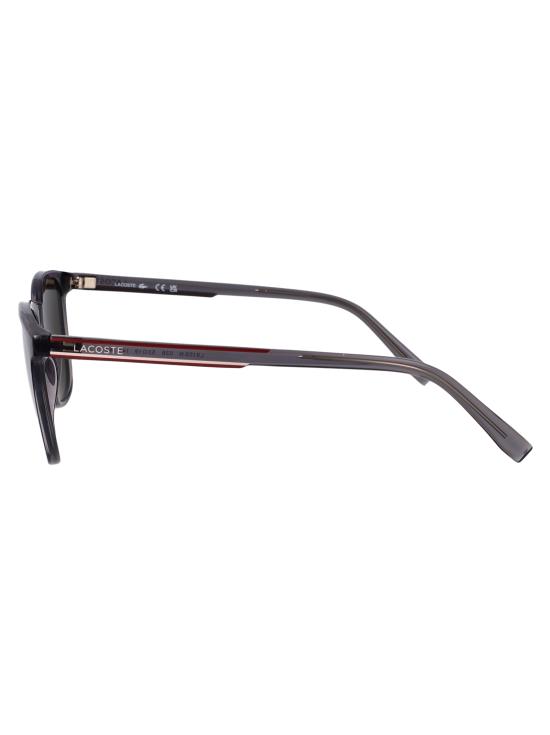26SS 라코스테 선글라스 L915SN 38 TRANSPARENT GREY - LACOSTE