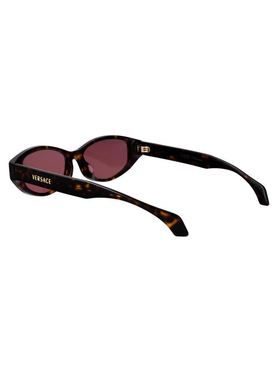 26SS 베르사체 선글라스 0VE4512D 1081A HAVANA - VERSACE