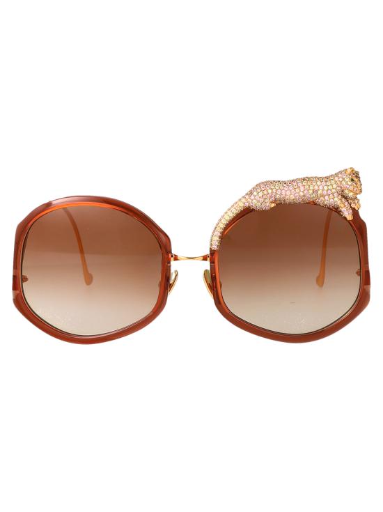 26SS 안나 카린 클라슨 선글라스 ROSE ET LE RVE SUN CARAMEL