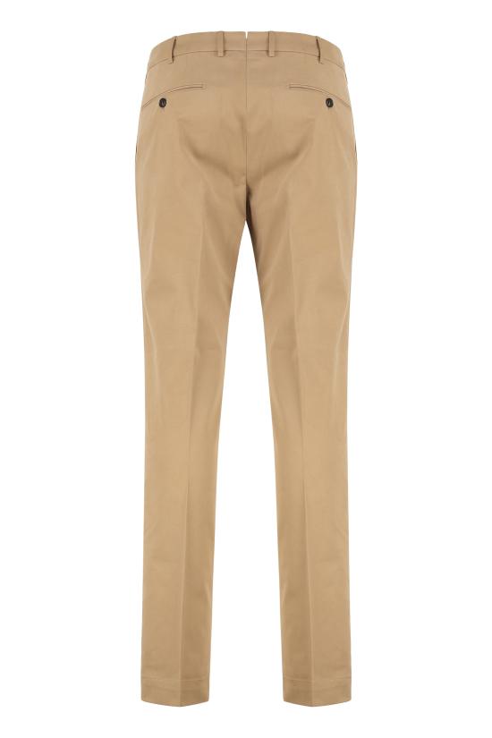 25FW 인코텍스 스트레이트 팬츠 1T008040967 510 Camel - INCOTEX