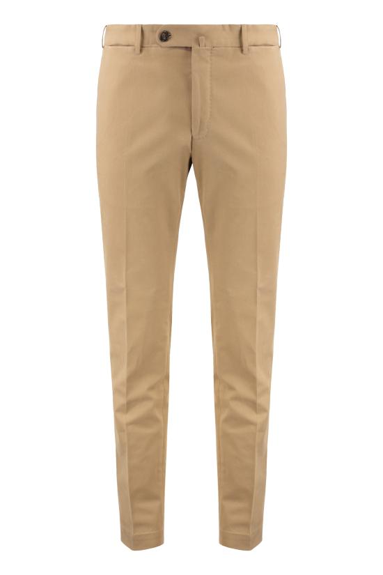 25FW 인코텍스 스트레이트 팬츠 1T008040967 510 Camel