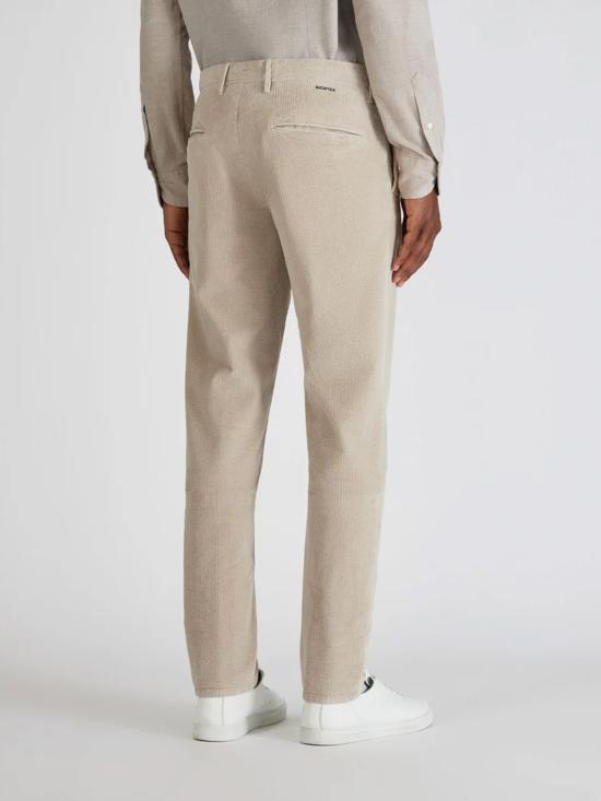26FW 인코텍스 스트레이트 팬츠 1SA1004687B 402 Beige - INCOTEX