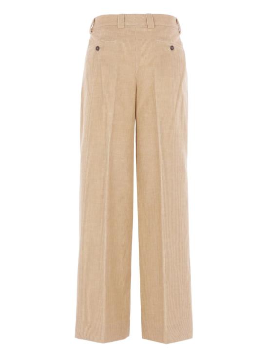 25FW 인코텍스 스트레이트 팬츠 173874D2154 035 Sand - INCOTEX