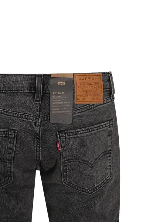 26FW 리바이스 데님 팬츠 045116514 BLACK - LEVI'S
