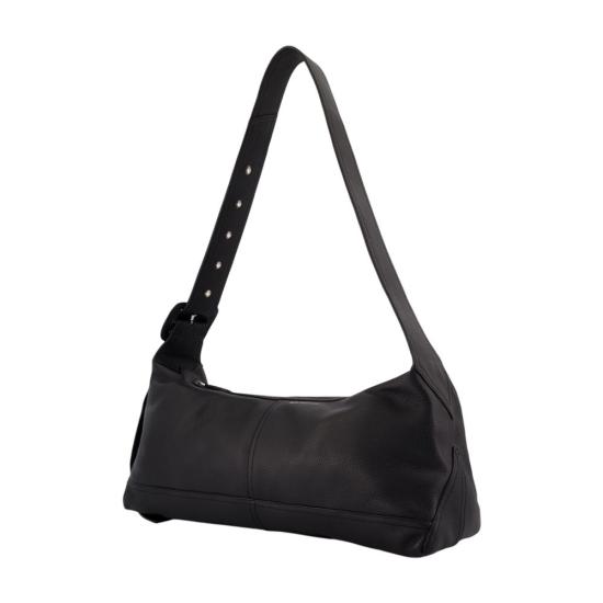 26FW 아미 크로스백 ULL754AL0137001 BLACK - AMI