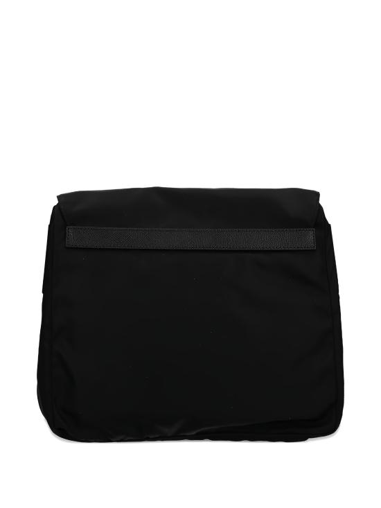 26SS 프라다 삼각로고 리나일론 버클 숄더백 1BD994B1MRV44 F0002 BLACK - PRADA