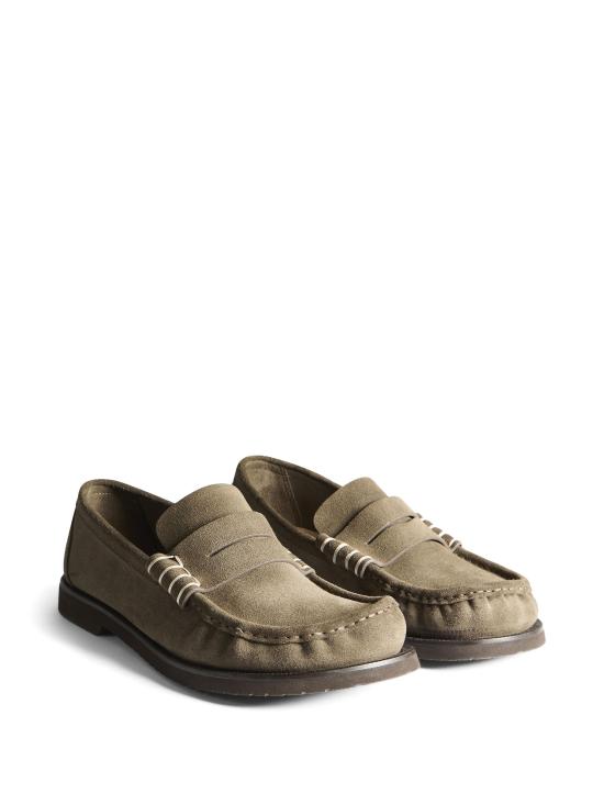26FW JW앤더슨 로퍼 MO0005LA0415 755 BEIGE