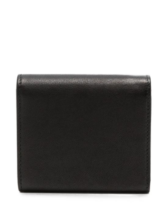 26FW 미우미우 스몰 나파 레더 지갑 스몰 나파 레더 지갑 5MH051AEFX F0002 BLACK - MIU MIU