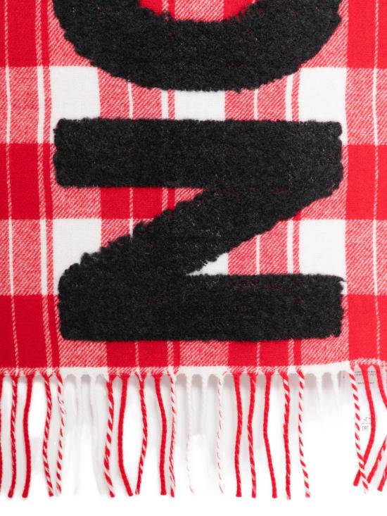 26FW JW앤더슨 머플러/스카프 SA0011FA0501 462 RED - JW ANDERSON