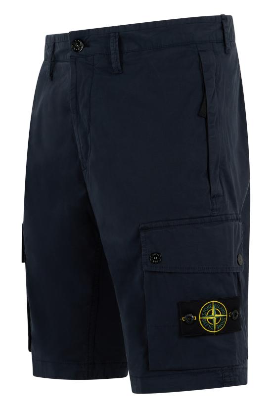 26SS 스톤 아일랜드 스트레이트 팬츠 S15L100019S0A10 V0020 BLUE - STONE ISLAND