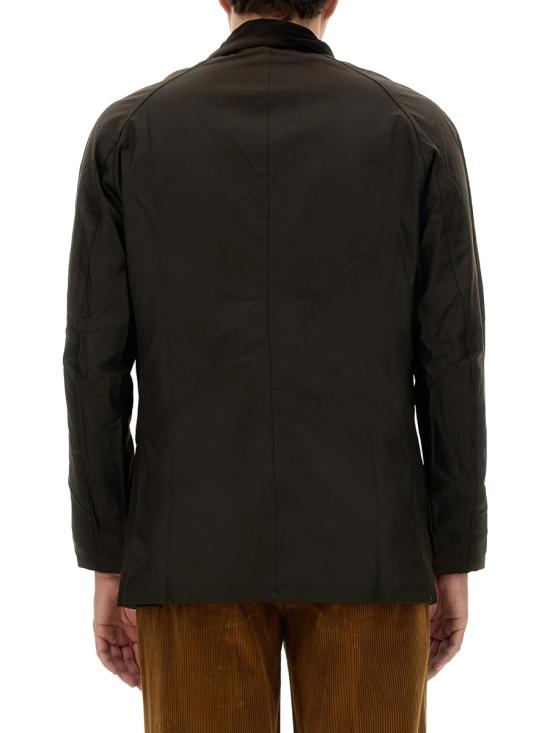 26FW 바버 애쉬비 왁스 자켓 MWX0339MWXOL71 GREEN - BARBOUR