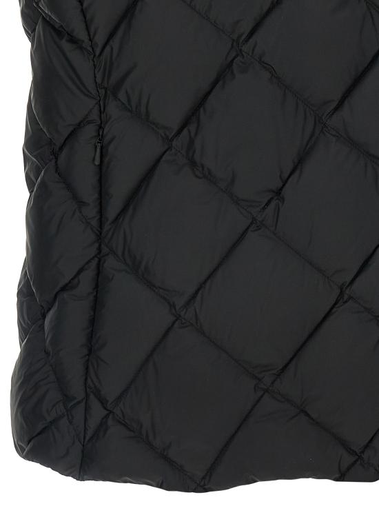 26FW 위켄드막스마라 베스트 2625296012600003 Black - WEEKEND MAX MARA