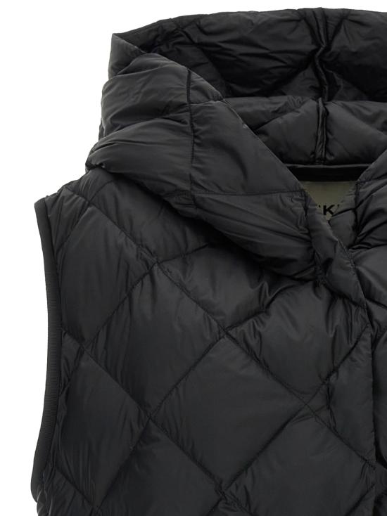 26FW 위켄드막스마라 베스트 2625296012600003 Black - WEEKEND MAX MARA