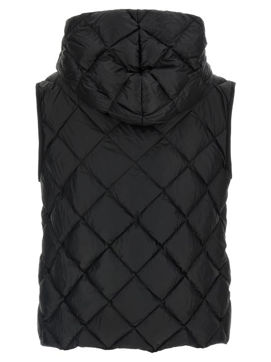 26FW 위켄드막스마라 베스트 2625296012600003 Black - WEEKEND MAX MARA