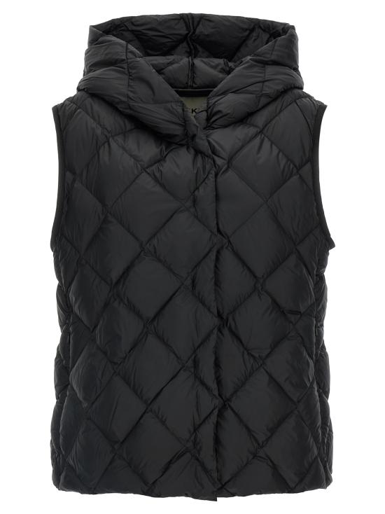 26FW 위켄드막스마라 베스트 2625296012600003 Black