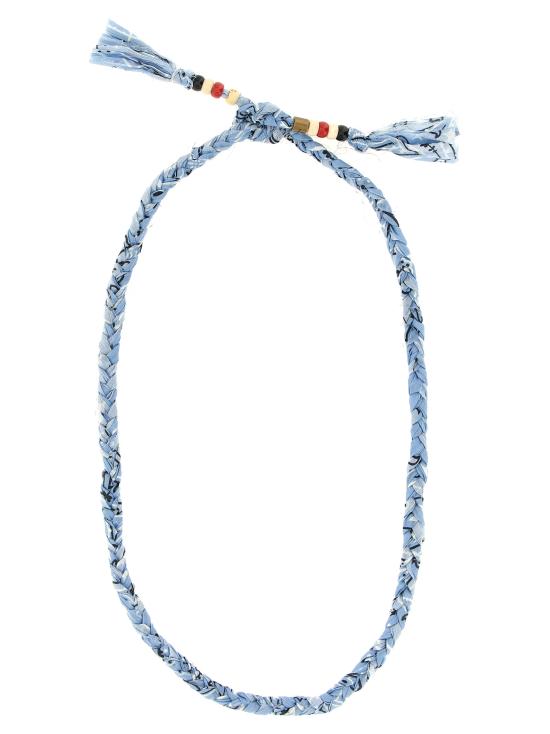 26FW 알라누이 목걸이/팬던트 LWOB016E26FAB00142844284 Light Blue
