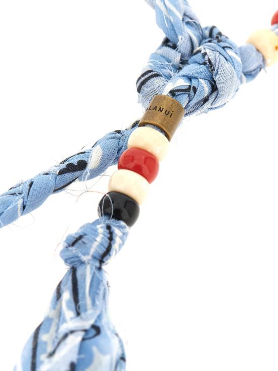 26FW 알라누이 목걸이/팬던트 LWOB016E26FAB00142844284 Light Blue - ALANUI
