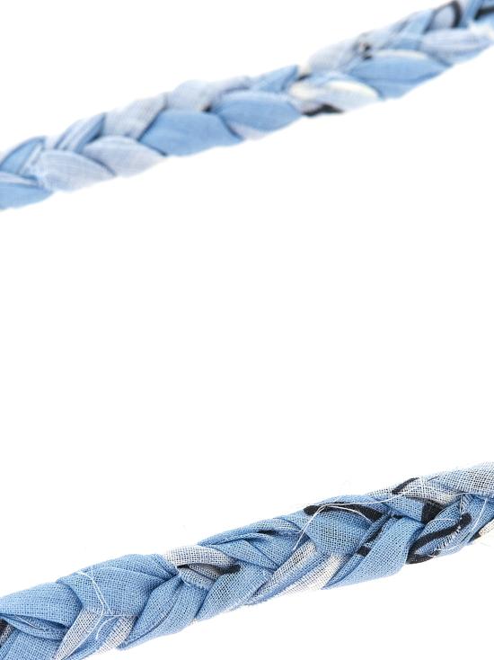 26FW 알라누이 목걸이/팬던트 LWOB016E26FAB00142844284 Light Blue - ALANUI