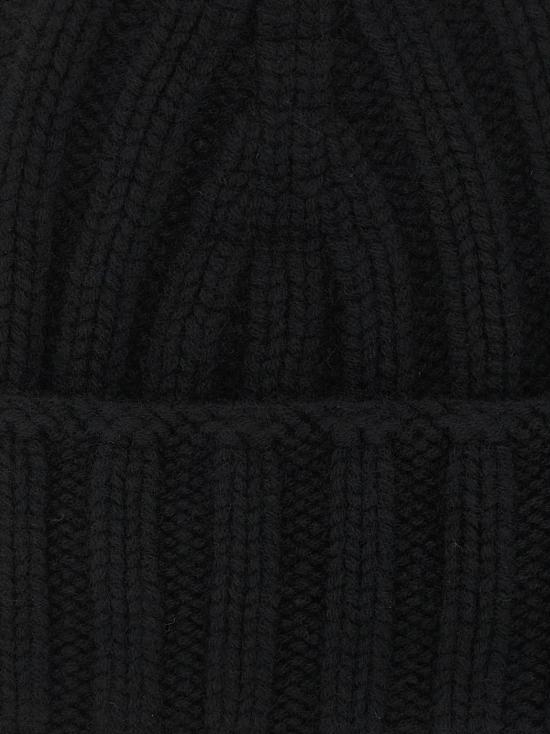26FW LARMERI STUDIO 모자 BER009 Black - LARMERI STUDIO