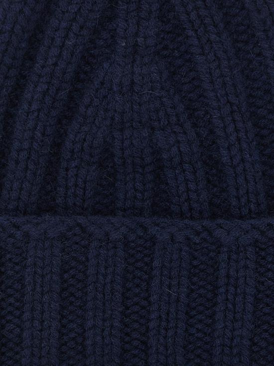 26FW LARMERI STUDIO 모자 BER003 Blue - LARMERI STUDIO