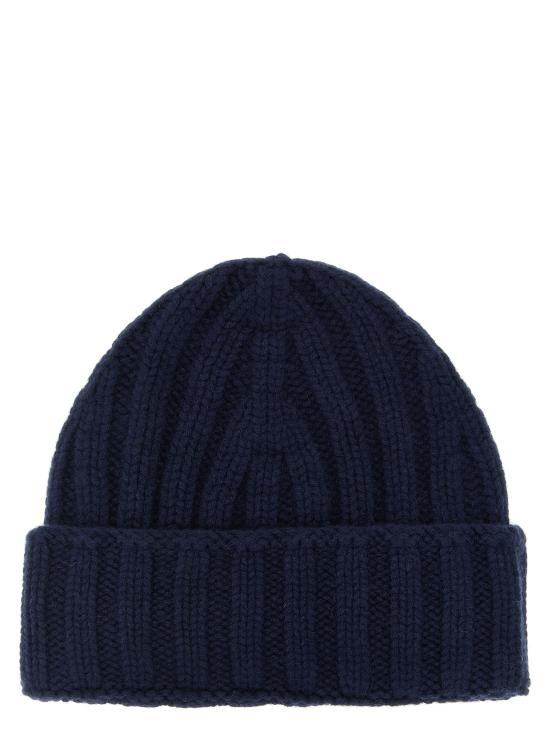 26FW LARMERI STUDIO 모자 BER003 Blue - LARMERI STUDIO