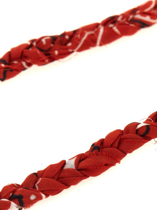 26FW 알라누이 목걸이/팬던트 LWOB016E26FAB00125842584 Red - ALANUI