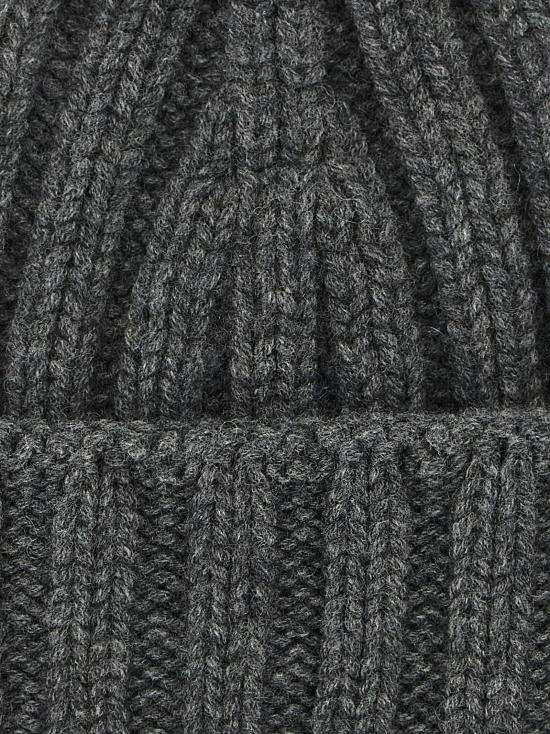 26FW LARMERI STUDIO 모자 BER005 Gray - LARMERI STUDIO