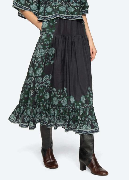  씨뉴욕 롱 스커트 AW26 056 AS SHOWN - SEA NY