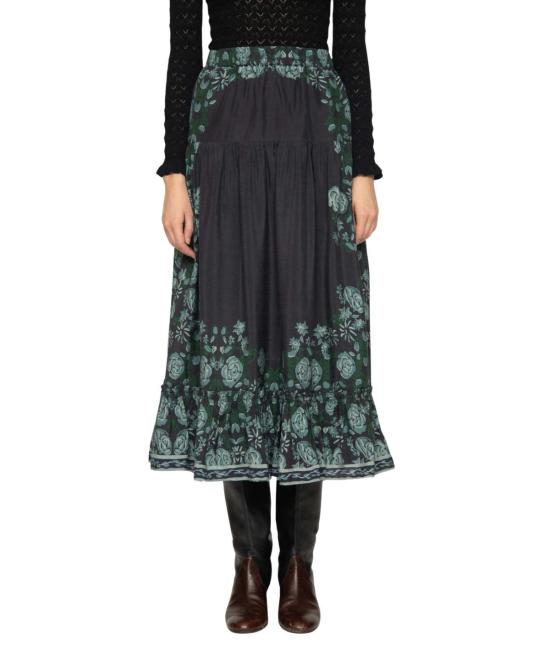  씨뉴욕 롱 스커트 AW26 056 AS SHOWN