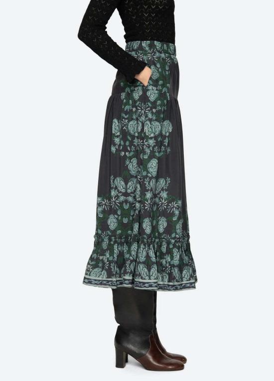  씨뉴욕 롱 스커트 AW26 056 AS SHOWN - SEA NY