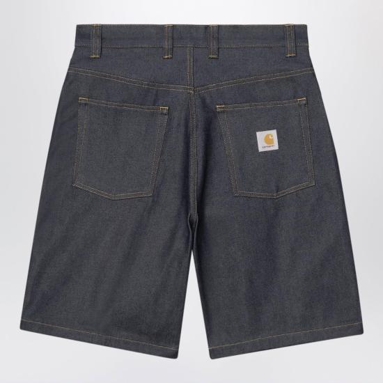 26SS 칼하트 WIP 브랜돈 쇼츠 I037161DE 0101 BLUE - CARHARTT WIP