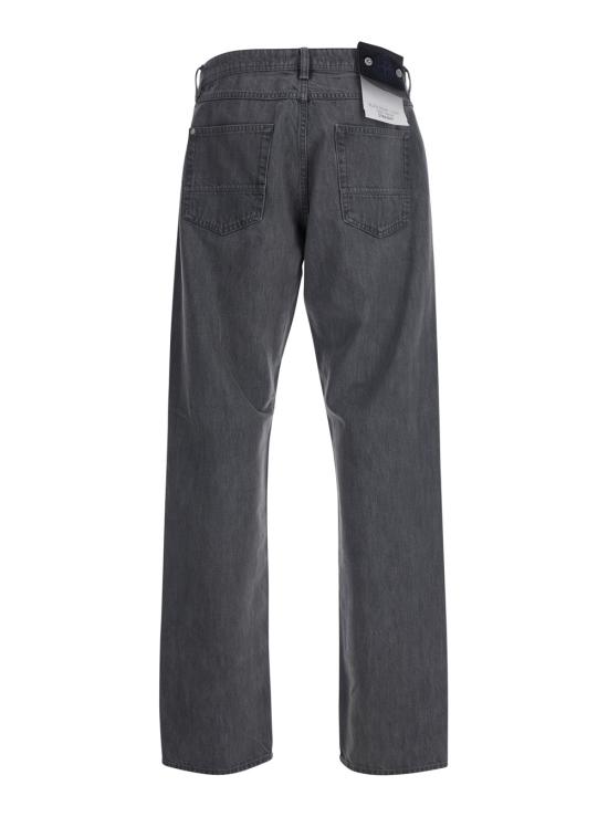 26FW 스톤 아일랜드 코듀로이 5포켓 스트레이트 핏 팬츠 L2S14J100005S0J35VJ604 Grey - STONE ISLAND
