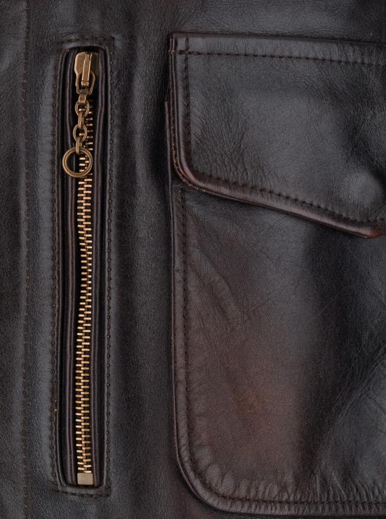 26FW 골든구스 자켓 GMP02502P00228855381 Brown - GOLDEN GOOSE