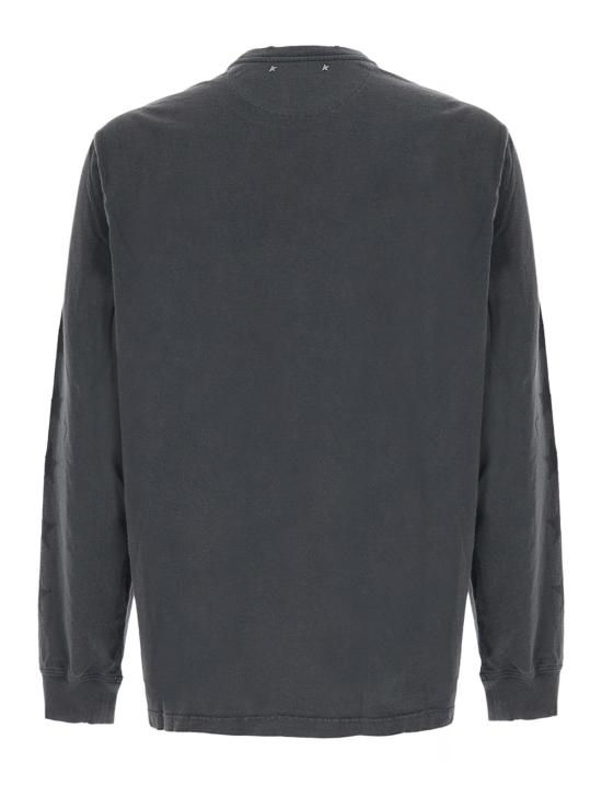 26FW 골든구스 탑 GMP01419P00262660318 Grey - GOLDEN GOOSE