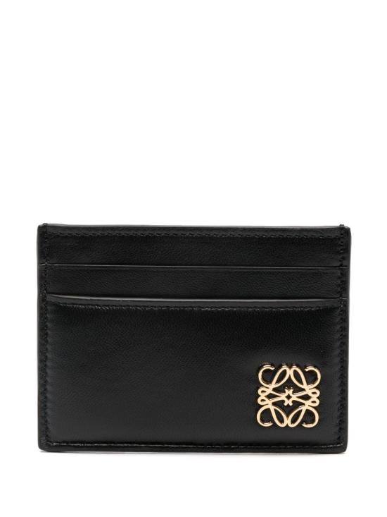 26FW 로에베 지갑 C821322 X011100 BLACK