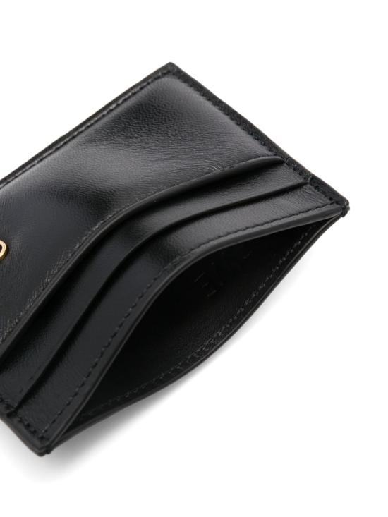 26FW 로에베 지갑 C821322 X011100 BLACK - LOEWE