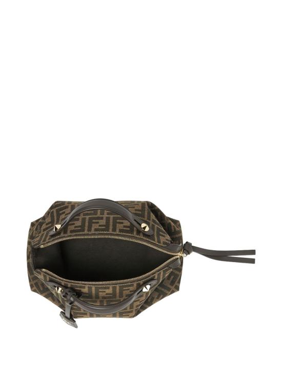 26FW 펜디 바이 더 웨이 소프트 미디움 백 8BL155 AFPMF1GL7 BROWN - FENDI