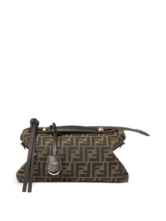 26FW 펜디 바이 더 웨이 소프트 미디움 백 8BL155 AFPMF1GL7 BROWN - FENDI