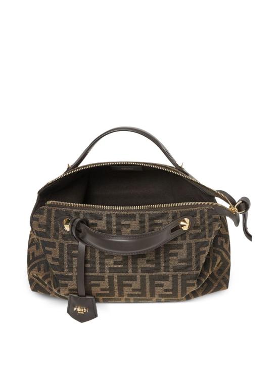 26FW 펜디 바이 더 웨이 소프트 미디움 백 8BL155 AFPMF1GL7 BROWN - FENDI