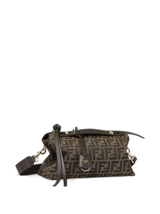 26FW 펜디 바이 더 웨이 소프트 미디움 백 8BL155 AFPMF1GL7 BROWN - FENDI