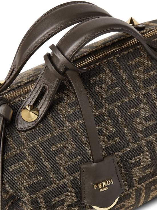 26FW 펜디 바이 더 웨이 소프트 미디움 백 8BL155 AFPMF1GL7 BROWN - FENDI