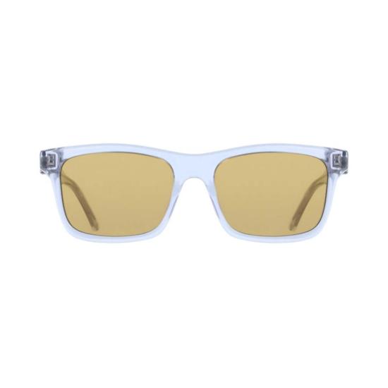  살바토레 페라가모 안경 페라가모 SF2060 SE020 스퀘어 풀림 선글라스 (회색) - SALVATORE FERRAGAMO