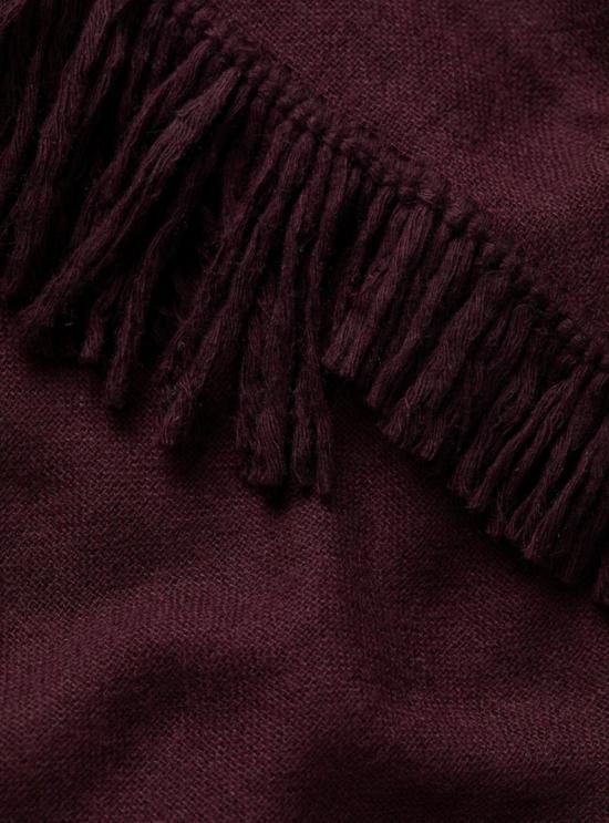  Jane Carr 머플러/스카프 제인 카, 샬레 스퀘어 스카프 레이즌 - OTHER BRANDS