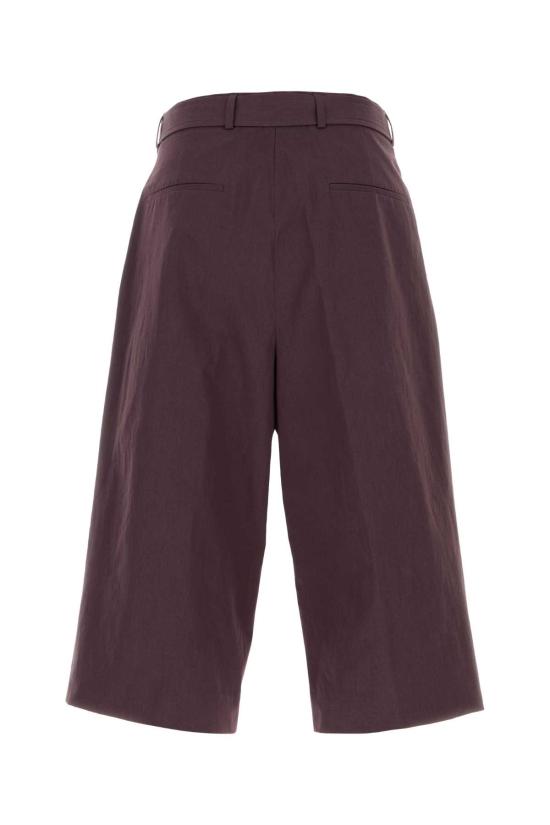26SS 드리스 반 노튼 스트레이트 팬츠 2610209543309 402 Purple - DRIES VAN NOTEN