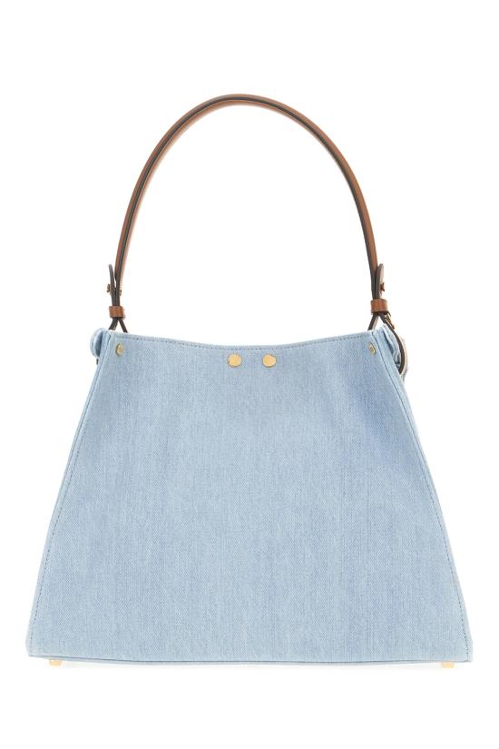 26FW 펜디 웨이 미디엄 숄더백 8BN368AY6P F1WM6 DENIM - FENDI