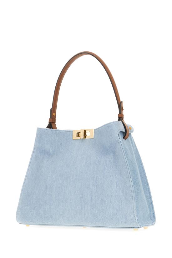 26FW 펜디 웨이 미디엄 숄더백 8BN368AY6P F1WM6 DENIM - FENDI