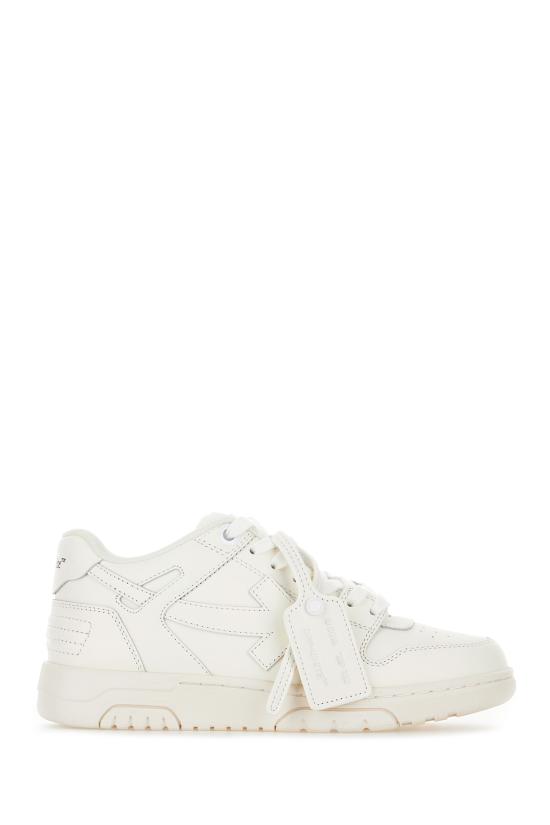 26FW 오프화이트 스니커즈 W259C9L008 0101 WHITE