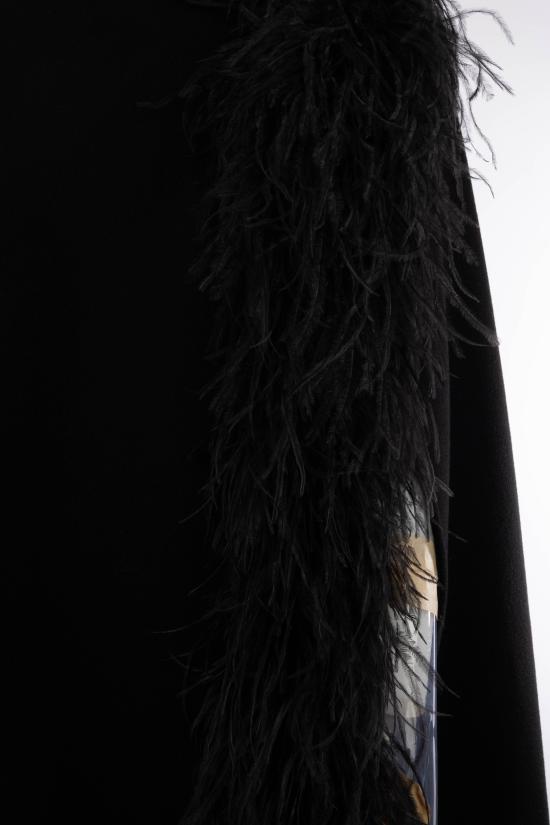 26FW 페데리카 보니파치 코트 KA080P BLK BLACK - FEDERICA BONIFACI