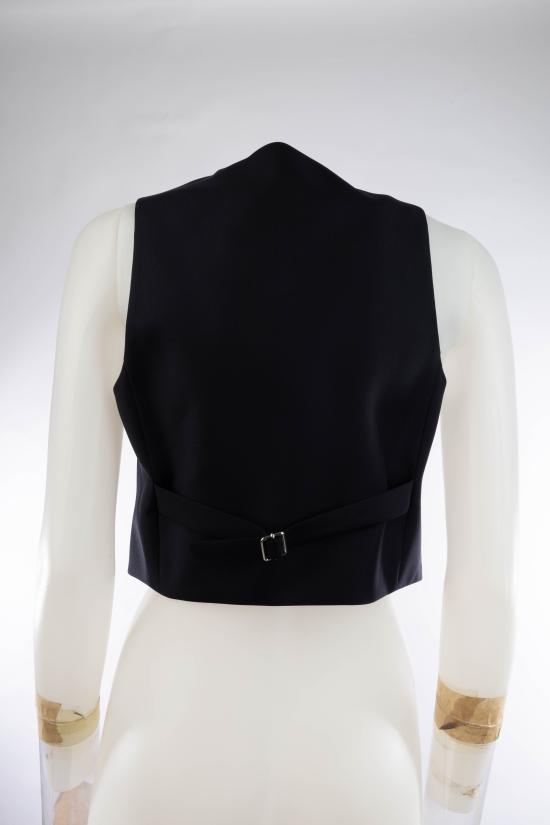 26FW 페데리카 보니파치 베스트 VEST001 BLU - FEDERICA BONIFACI