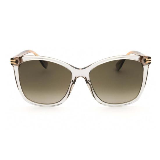  마크제이콥스 안경 마크 제이콥스 MJ1106 S0 YQLHA 스퀘어 풀림 선글라스 베이지 - MARC JACOBS